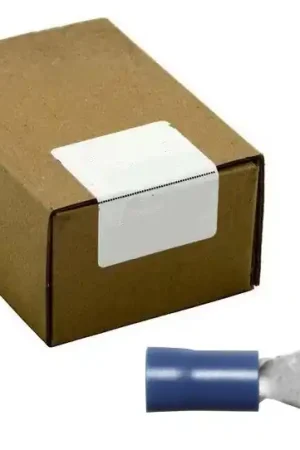 Kabeloogjes 100 STUKS BLAUW M-4 Fabrieksprijs